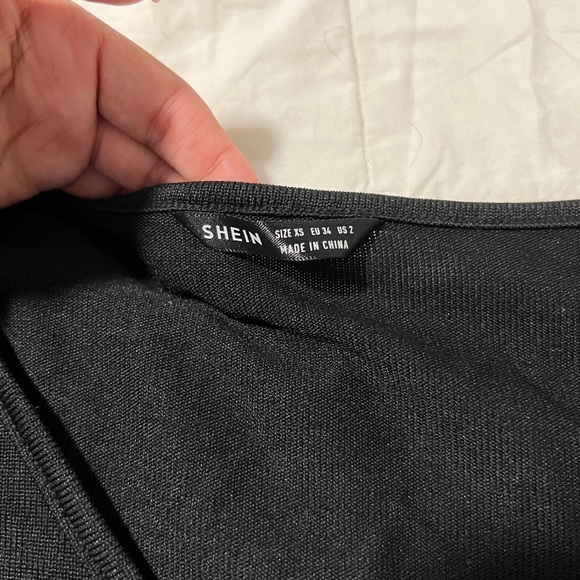 corset longsleeve - Picture 2 of 3